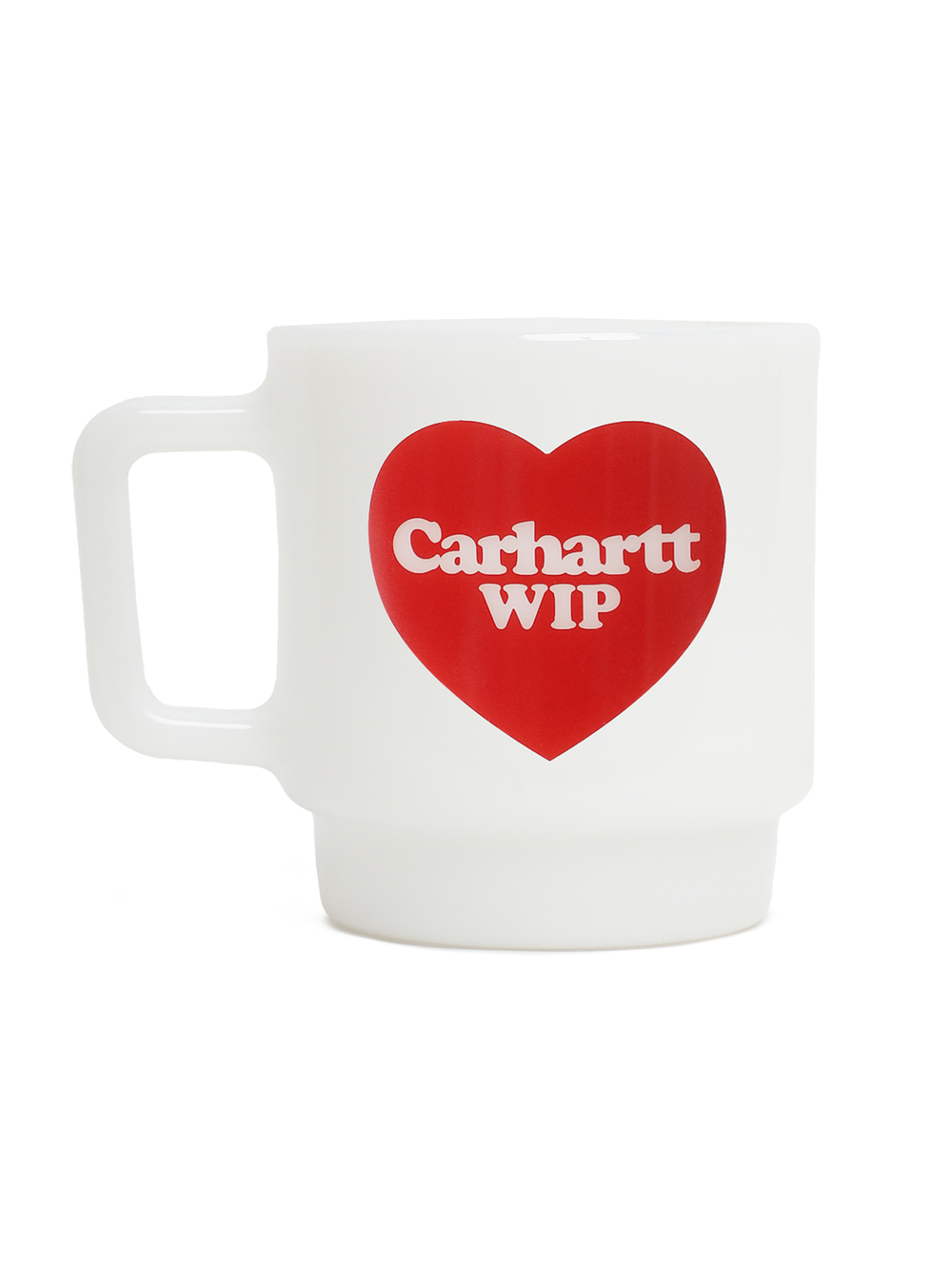 Кружка Heart Glass Mug