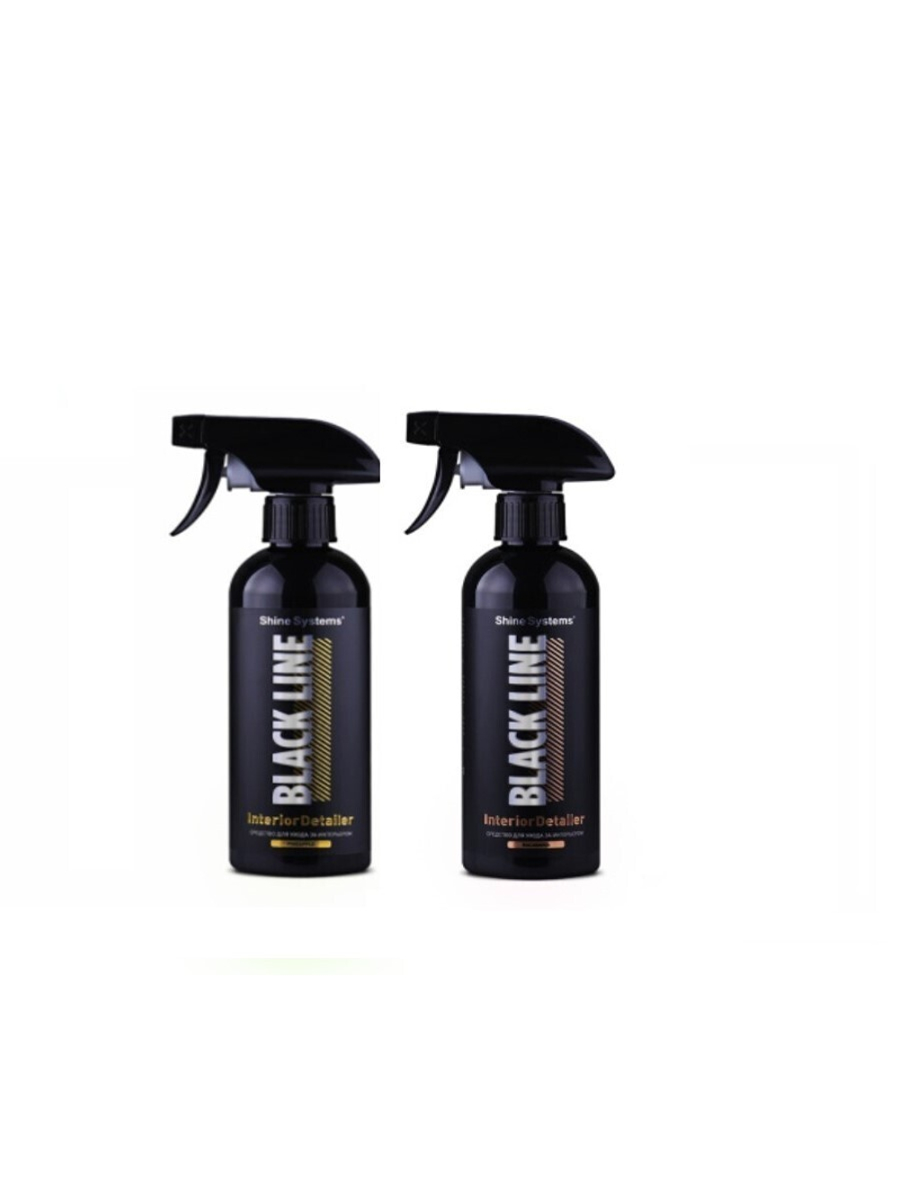 Набор по уходу за салоном BL InteriorDetailer Macadamia + Pineapple
