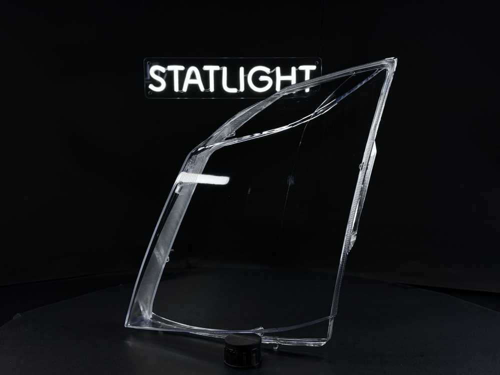 Левое стекло фары Cadillac CTS 2007-2014