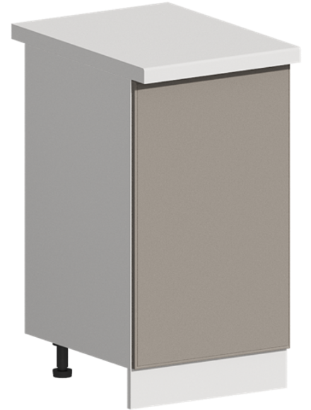 Кухня Модуль ШН 450 Ликата / Грей Софт