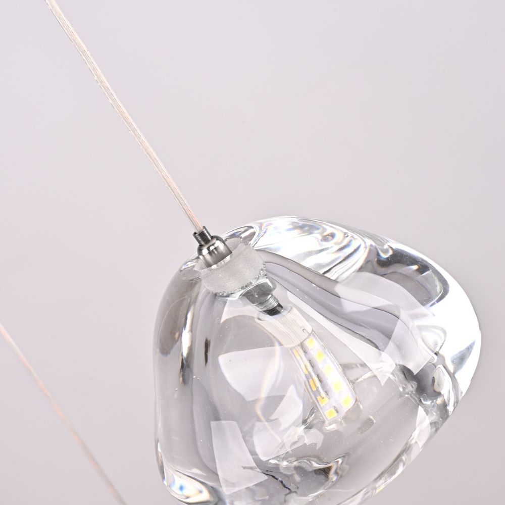 Подвесная Люстра Meteora 3 By Imperiumloft