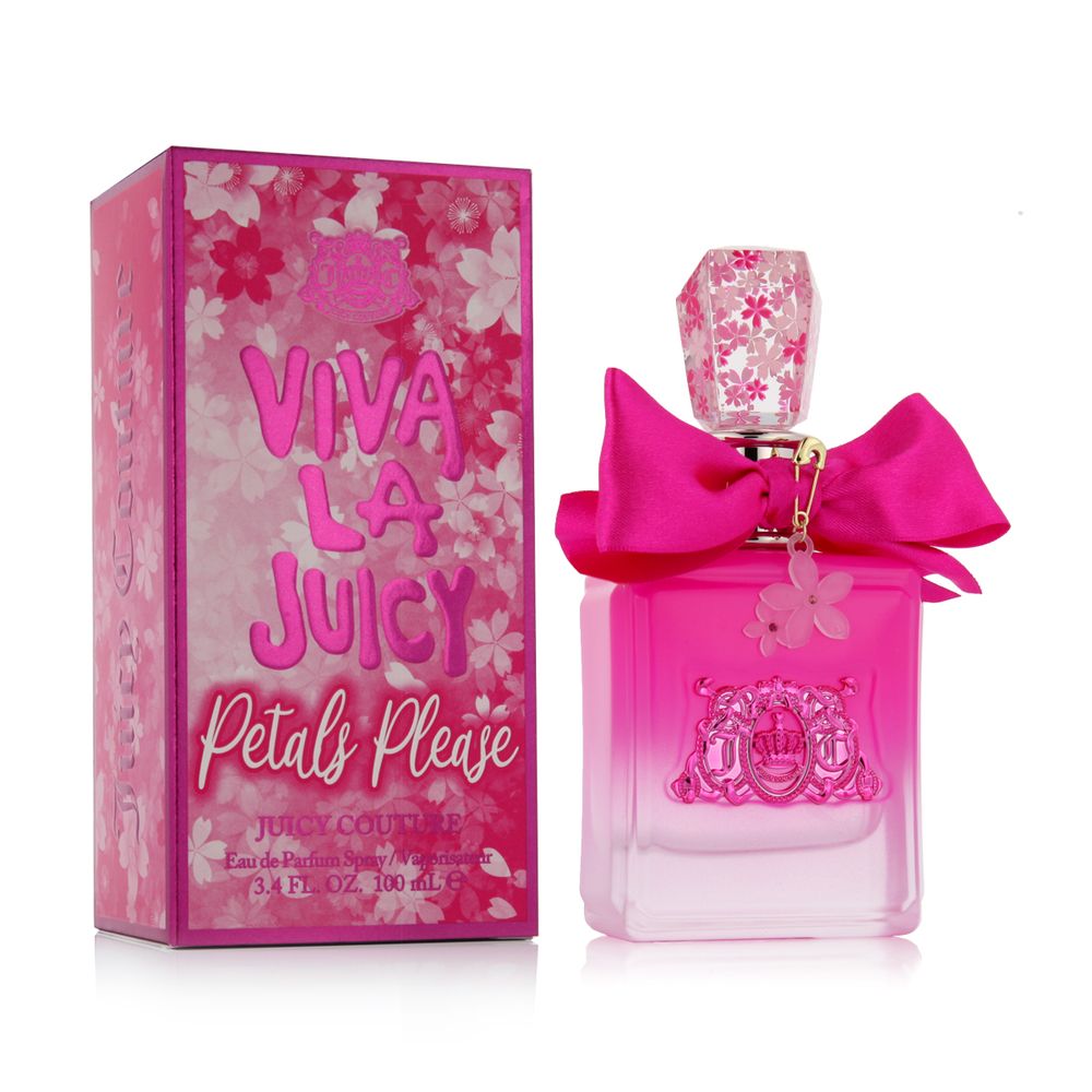 Juicy Couture Viva La Juicy Petals Please Eau De Parfum 100 ml (woman)