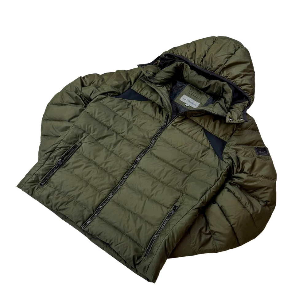 Пуховик Calvin Klein