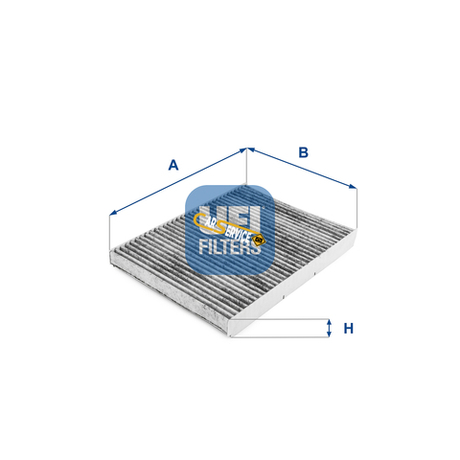 UFI - 5410900