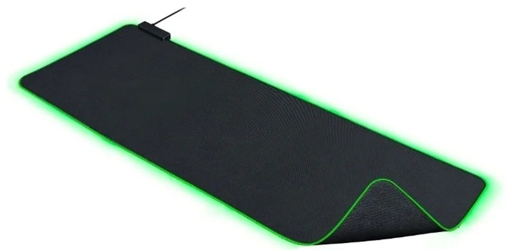 Коврик для мыши Razer Goliathus Extended Chroma черный