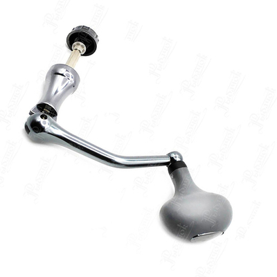 Ручка для катушки черная 30мм №6