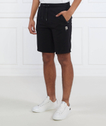 Шорты SWEAT SHORTS Karl Lagerfeld - черный(705046 532900)