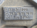 АКПП ZF 12AS2130TD 2018г