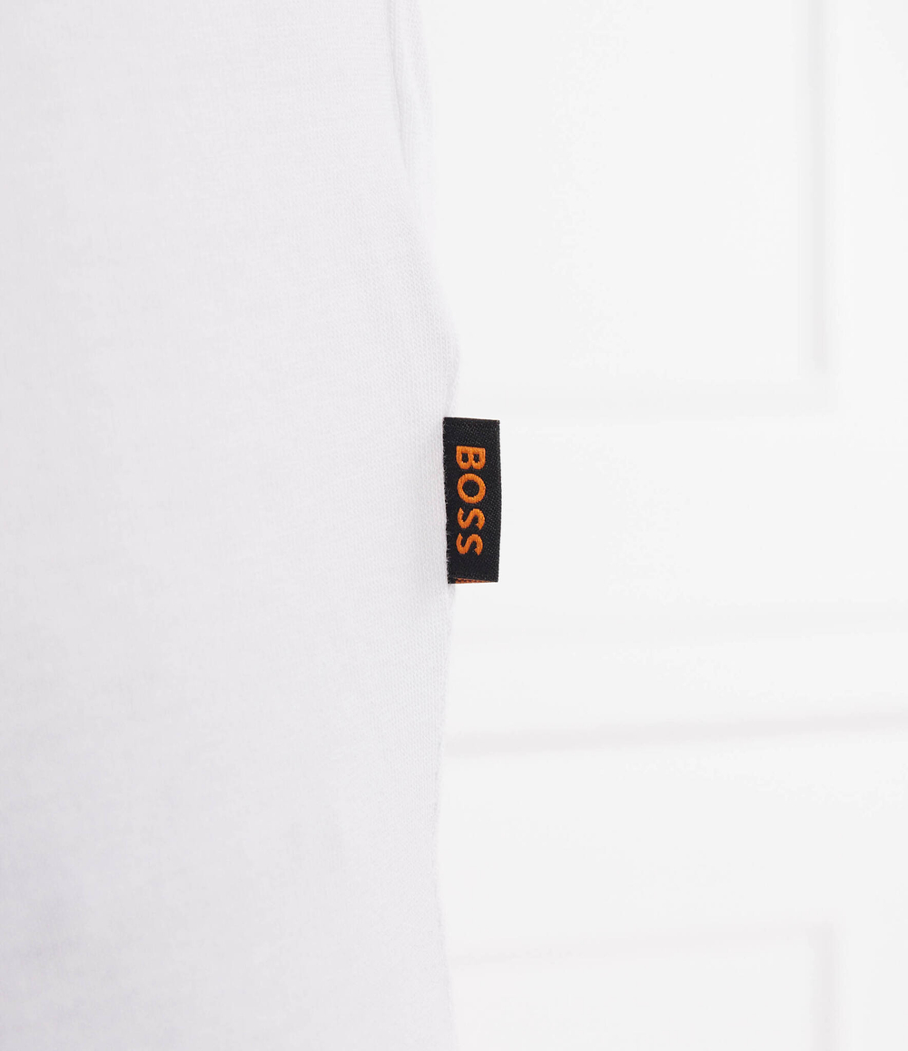 Футболка Te_Tucan BOSS ORANGE - белый(50516012)