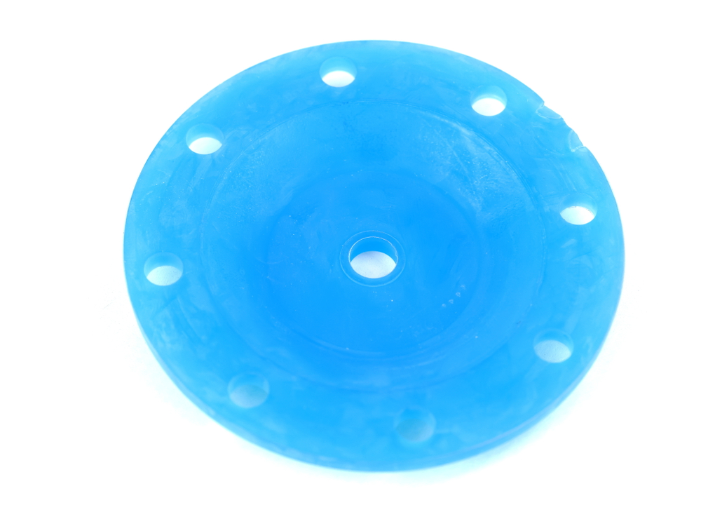 Мембрана крана подъема платформы а/м Камаз полиуретан (ПТП64)