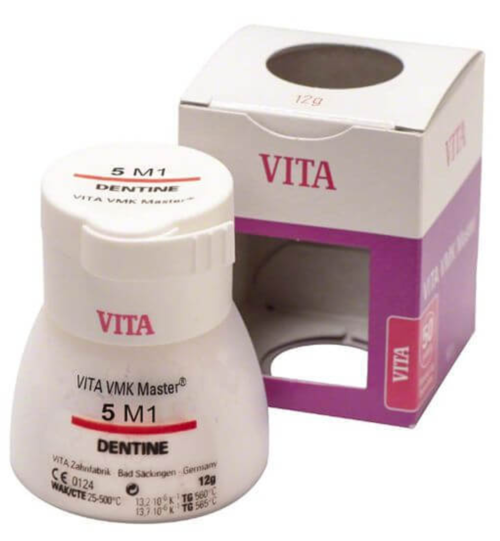 Дентин (Dentine) VITA VMK Master 5M1 12 гр