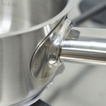 Ковш 0,6л без крышки Общепит