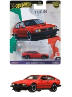 Машинка Хот Вилс Премиум Alfa Romeo GTV6 3.0 FPY86 HRV80
