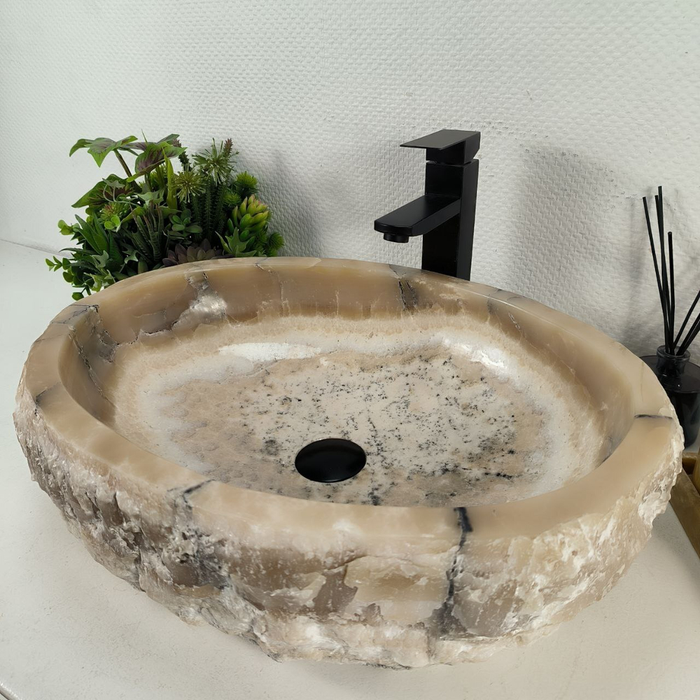 Раковина из оникса Erozy Multy EO-64387 56*44*16 0172