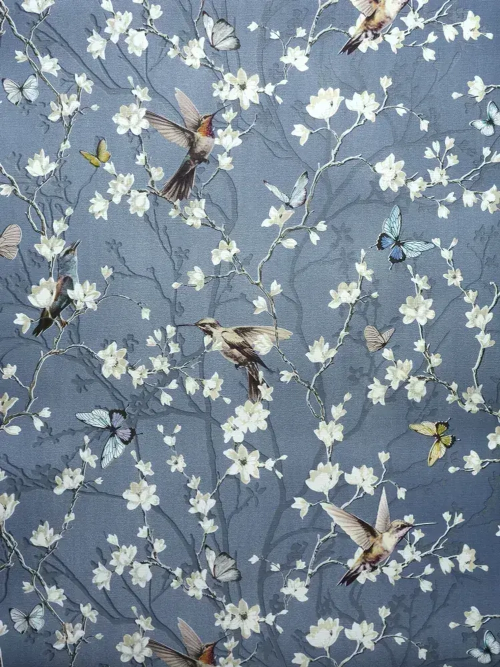 Сакура 123216 обои бумажные, дуплексные, 53 см, Вимала