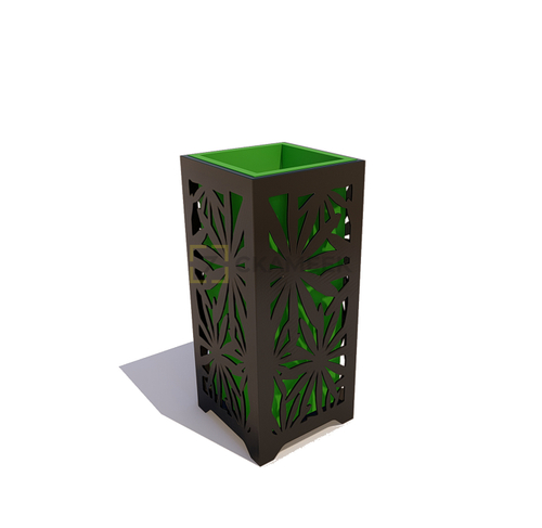 Урна уличная «Ромашка»