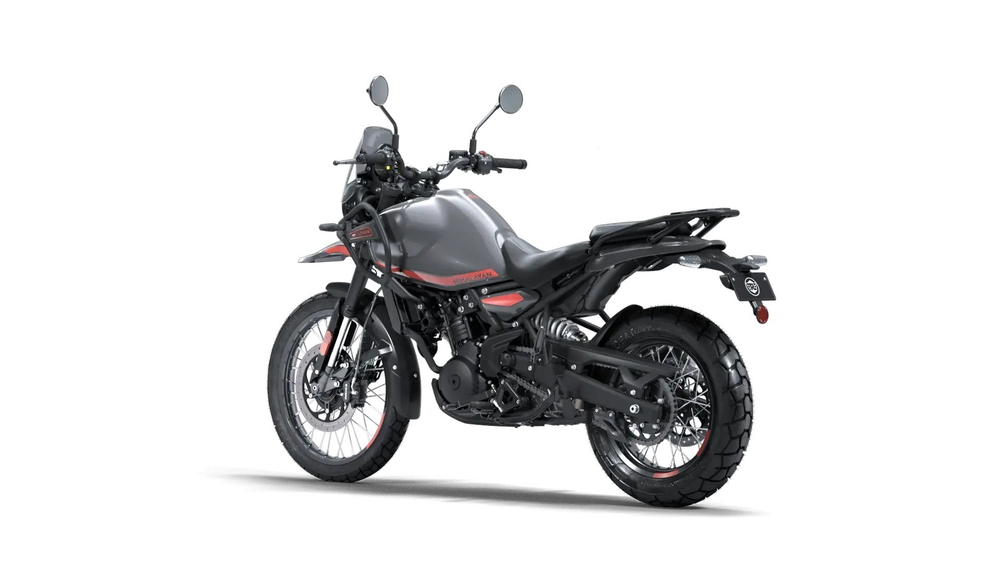 Royal Enfield Himalayan 450 Slate Himalayan Salt (Mid)