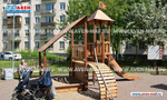 Игровой комплекс Форт