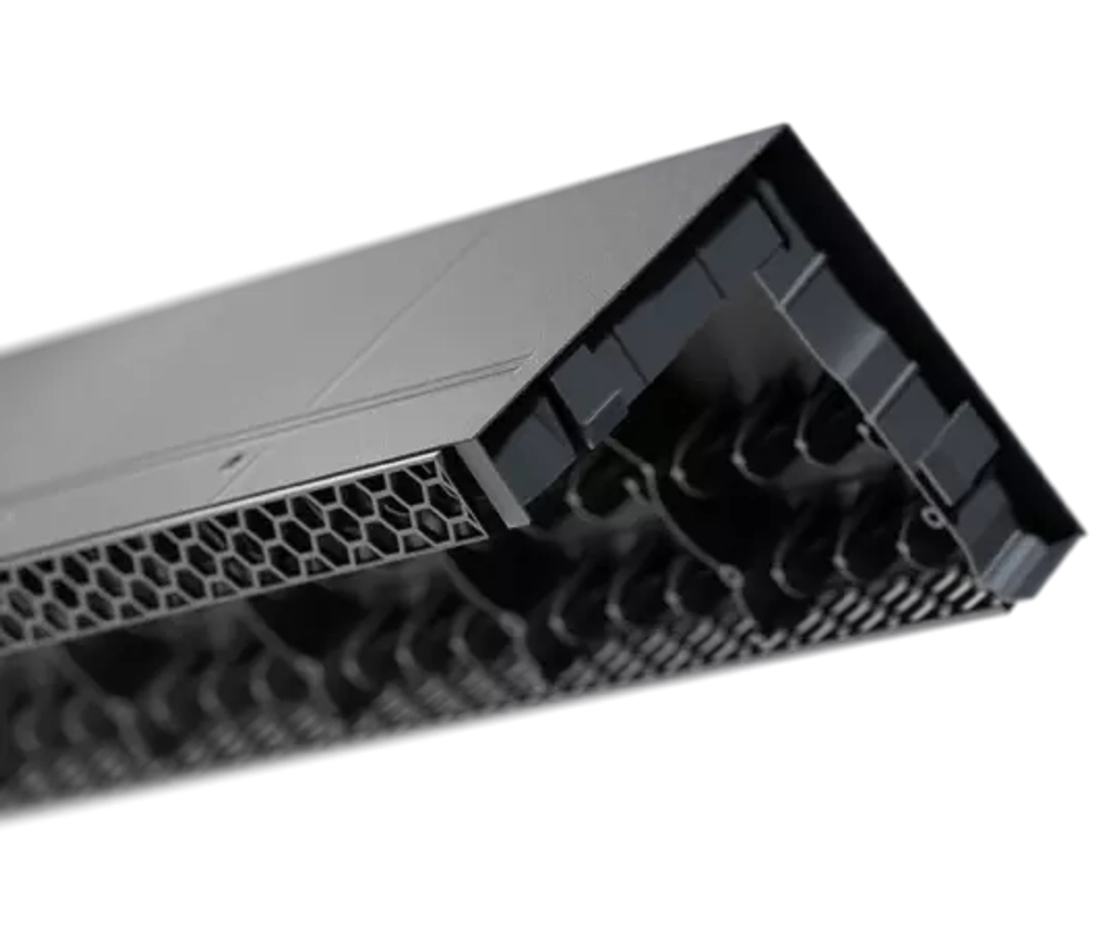 Коньковый аэратор Docke 1м