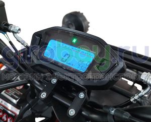 Бензиновый квадроцикл KUGOO K3 PRO 200CC фото №10