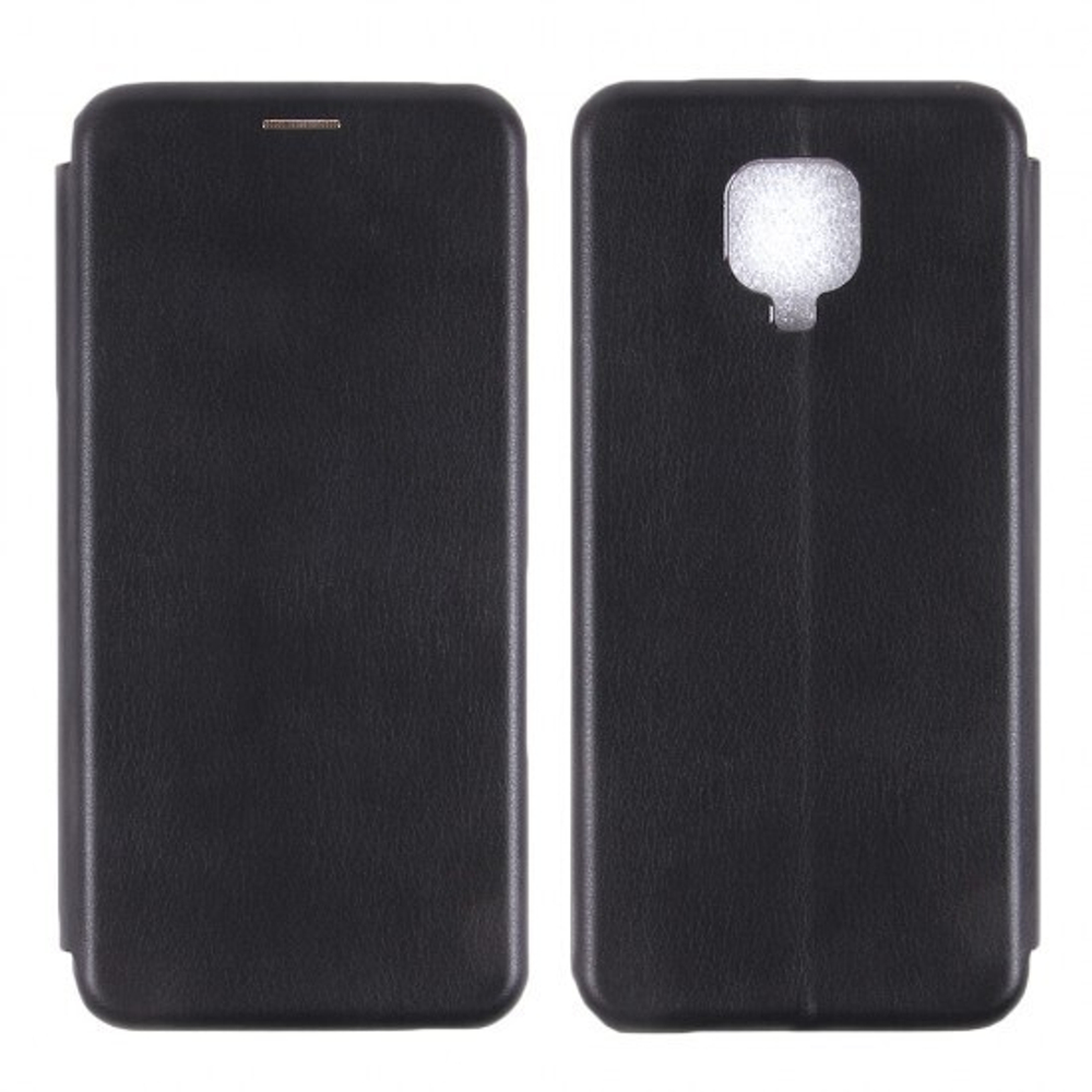 Чехол-книжка для Xiaomi Redmi Note 9S, 009805 Синий