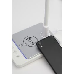 Настольный светильник ЭРА NLED-499-10W-W светодиодный белый