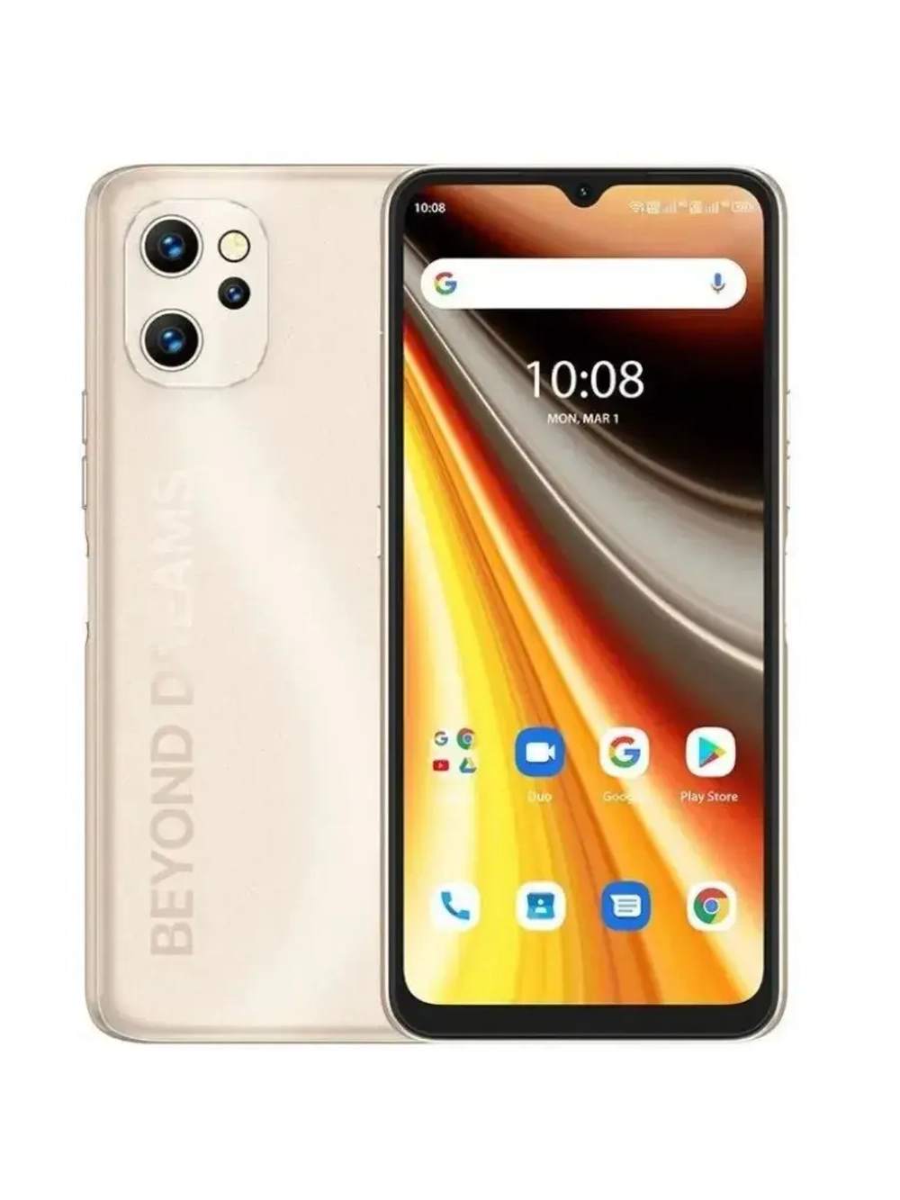 6,7" Смартфон Power 7 Max 6/128 ГБ POWER 7 MAX GOLD