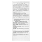 NaturesPlus, Source of Life® Garden, добавка для поддержки костей, 120 веганских капсул