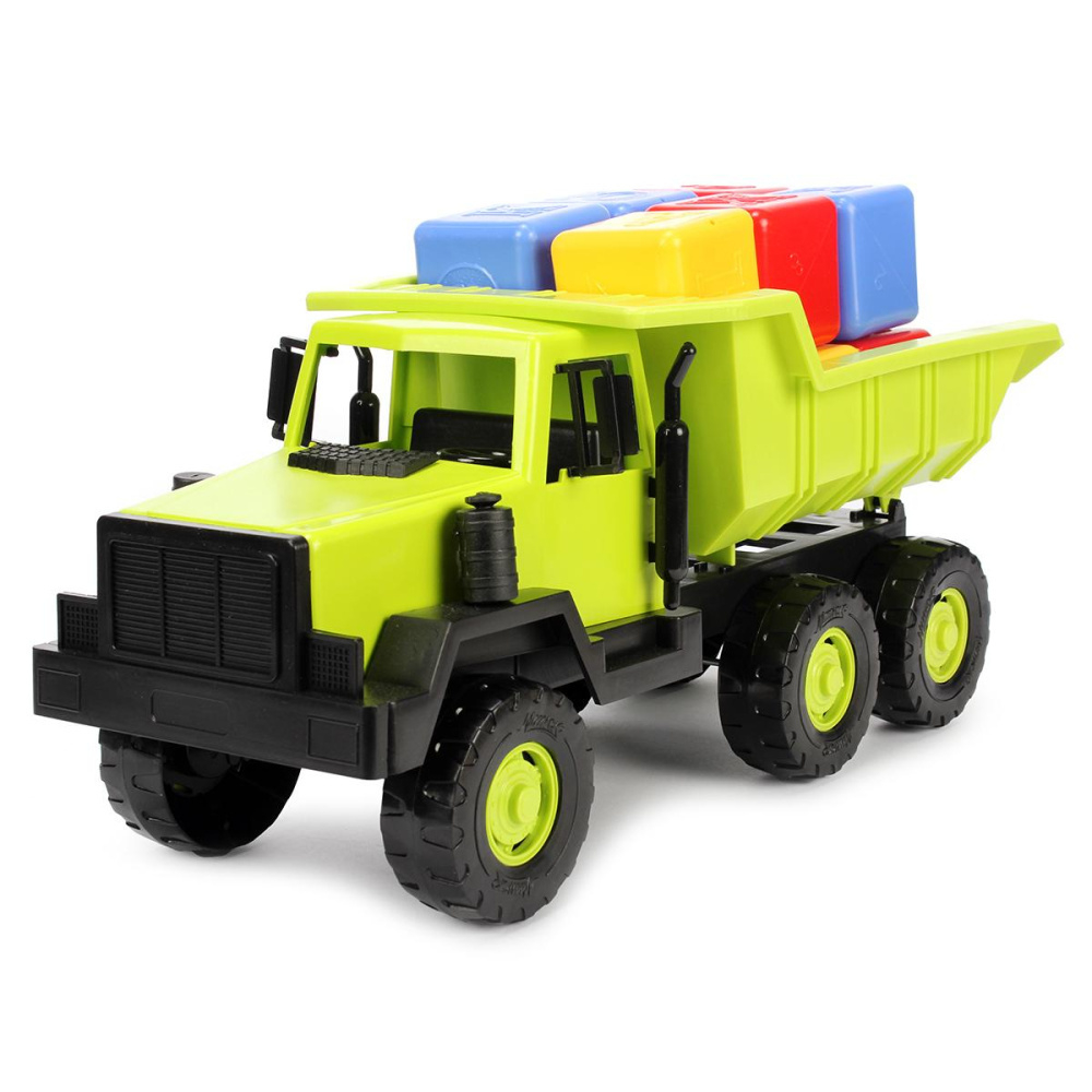 Самосвал 13дет. 50см в сетке "Таежный" (Р.с.)