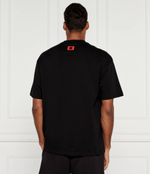 Футболка HUGO x Racing Bulls HUGO - черный(50530058)