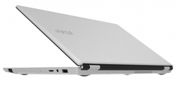 Ноутбук 15,6" Hiper WorkBook N1567RH Core i5 10210U/8Gb/256Gb SSD/15,6" FullHD/DOS Silver (U9D2LKF)