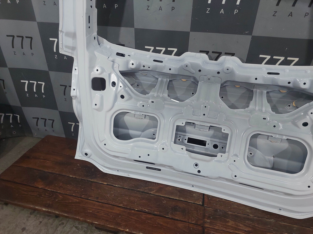 Крышка багажника Chery Tiggo 4 18-нв Б/У Оригинал 552000261AADYJ