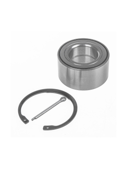 Подшипник ступицы передний (39x72x37) OPEL VecA/AstF/KadE 1.6-2.0/NEX 16V GANZ GIK05131