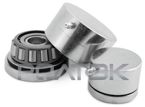 Петля опорная Ø48