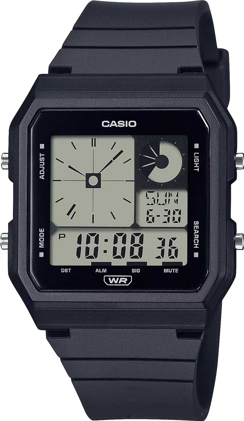 Часы Casio LF-20W-1A