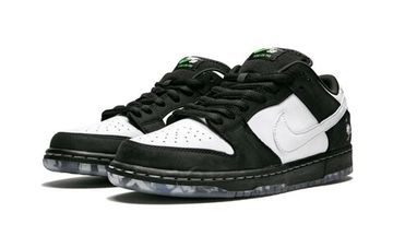 Кроссовки Nike SB Dunk Low Pro "Panda Pigeon"