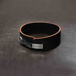 Пояс для тяжелой атлетики с карабином (размер M) PROFI-FIT