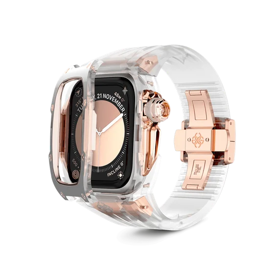 Корпус для Apple Watch - RSTRIII45 - CRYSTAL ROSE