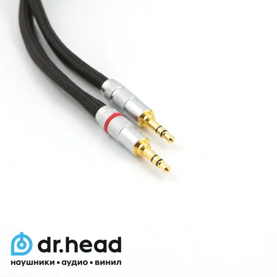 HeadMade EX-9 Focal Stelia, Denon 6.3mm 1.2m