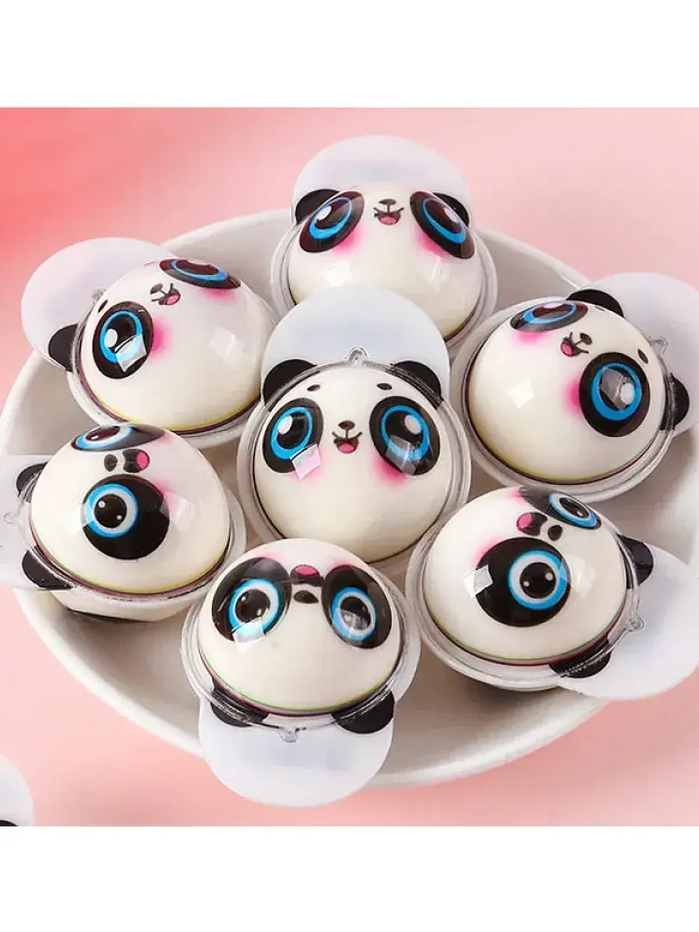 Мармелад Панда с фруктовым джемом 18 г * 15 шт