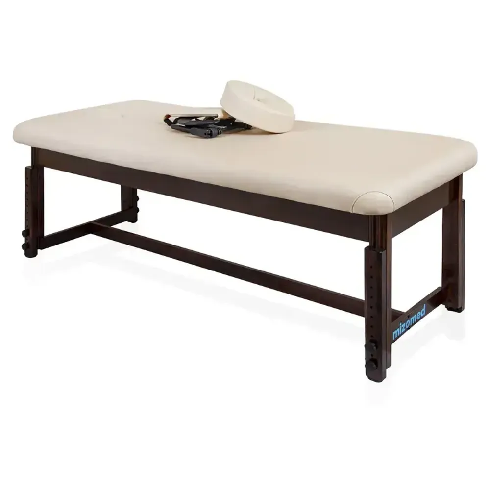 Массажный стол Mizomed Essence-Flat SEF3S30+H, стационарный