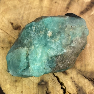 34830 Амазонит необработанный 45мм