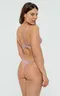 Трусы-стринги TM12 Пудровый