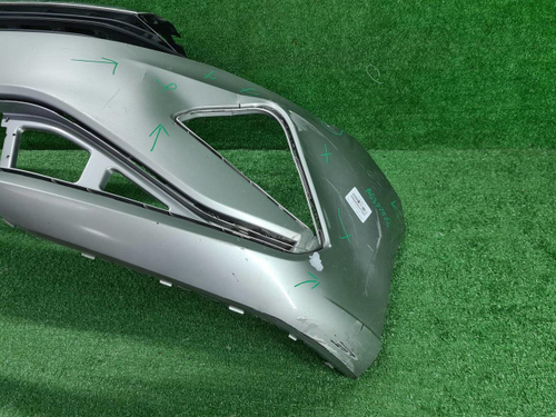 Бампер передний VW Polo 6 (2020-2022)
