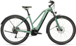 Электровелосипед Cube Nature Hybrid ONE 625 Allroad Trapeze (2021)