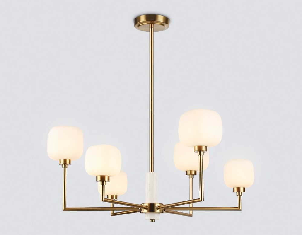 Люстра на штанге Ambrella Light LH LH53015