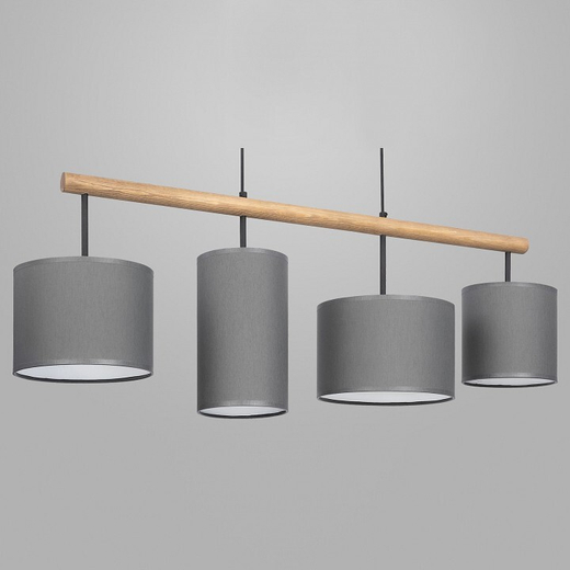 Подвесной светильник TK Lighting Deva Graphite 4458 Deva Graphite