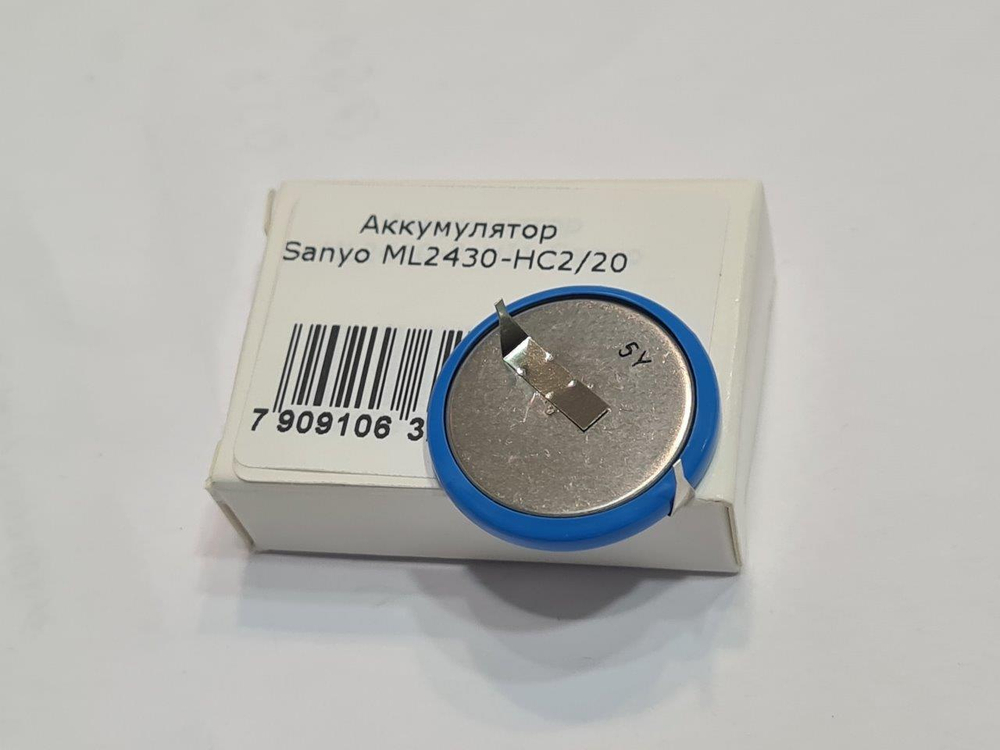 Аккумулятор ML2430-HC2/20 Sanyo