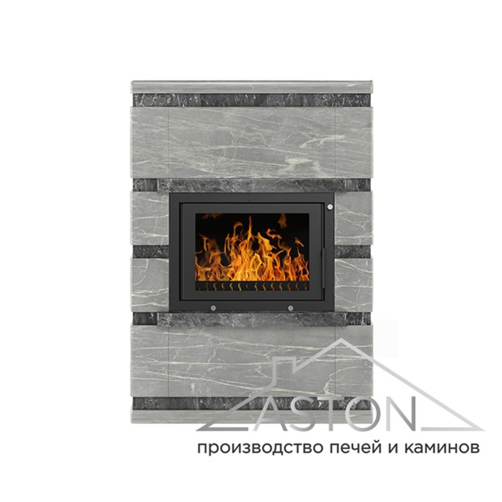 Камин ASTON 600 «RANTALA» Н-1284 Талькохлорит / Пироксенит