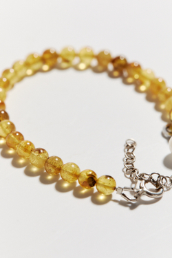 Браслет FULL SUN ENERGY из янтаря